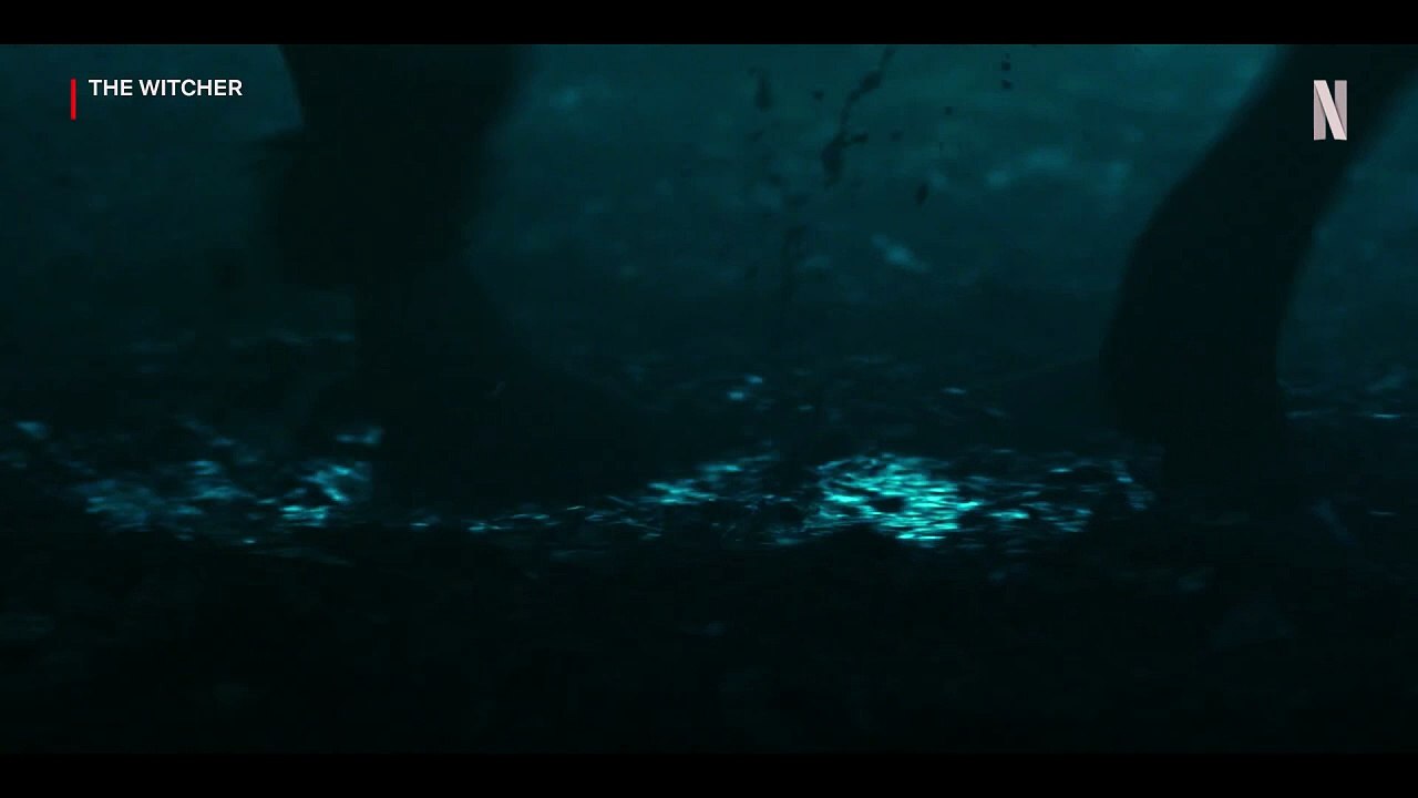 The Witcher - staffel 4 Teaser DF