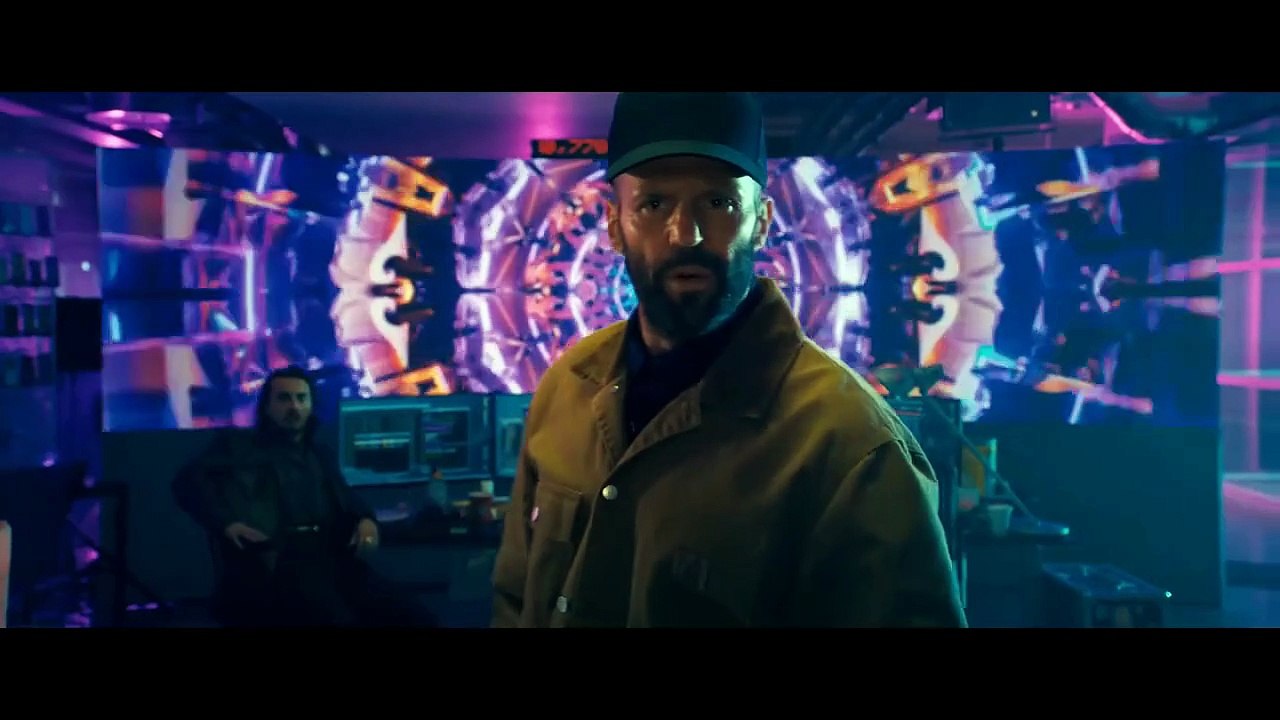 The Beekeeper Trailer DF