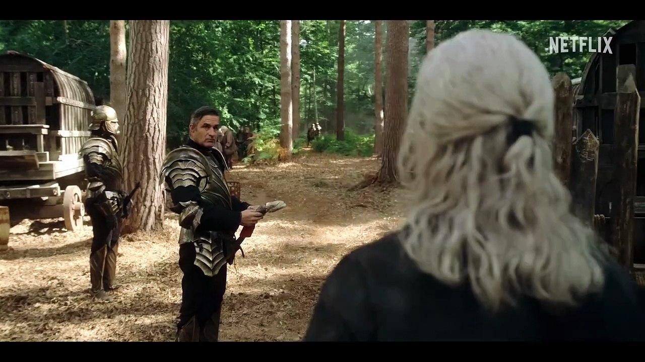 The Witcher - Staffel 3 Trailer 2 (Deutsch) HD