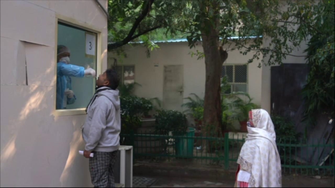 Récord De Contagios