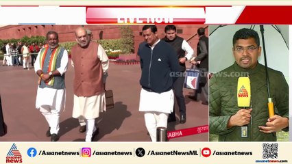 സഖ്യ ചർച്ചകൾക്കായി അമിത് ഷാ തമിഴ്‌നാട്ടിലേക്ക്; ടി.ടി.വി ദിനകരനെ അനുനയിപ്പിക്കാൻ ശ്രമം