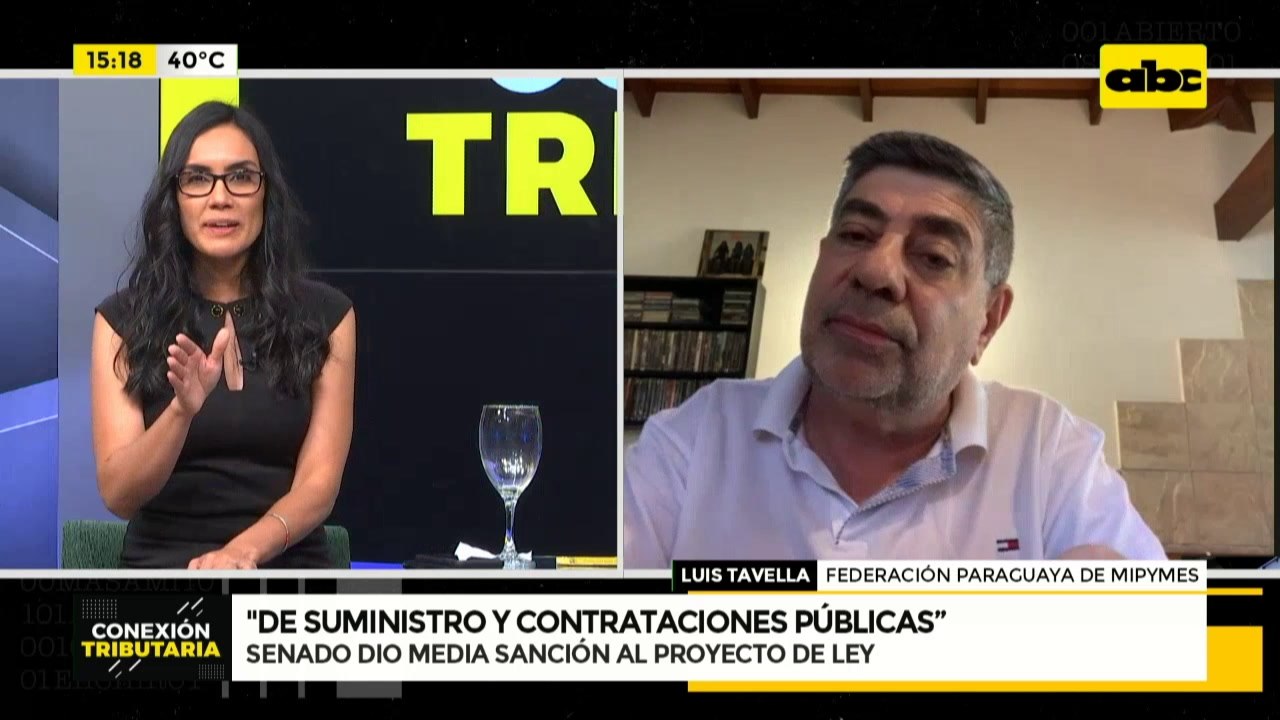 Federación de Mipymes celebra media sanción a p...