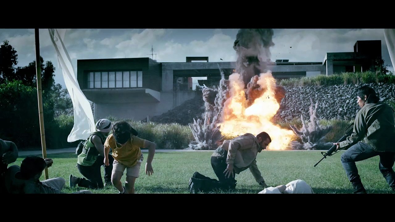 Land of Bad - Trailer (Deutsch) HD