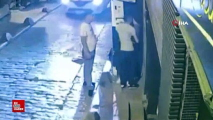 İstanbul'da genç kızı taciz edenlere hapis cezasıyla tahliye