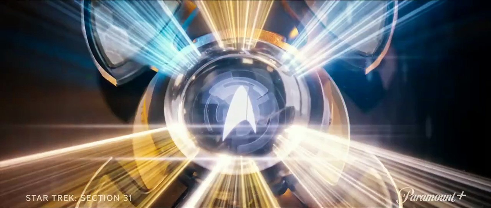 Michelle Yeoh est la star du nouveau film Star Trek : bande-annonce de Section 31 (vo)