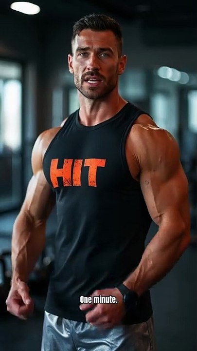 HIT Minute Workout