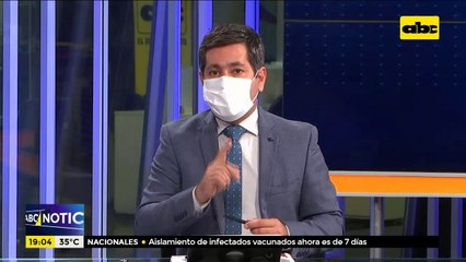 Ordenan detención de Ramón González Daher