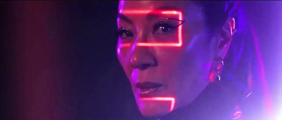 Bande-annonce du nouveau film Star Trek : Section 31  avec Michelle Yeoh (VO)