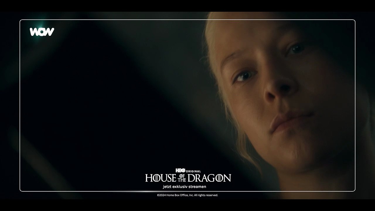 House Of The Dragon - staffel 2 Trailer (5) DF