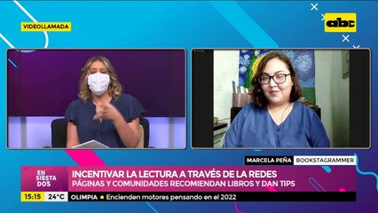 Incentivar la lectura por medio de las redes sociales