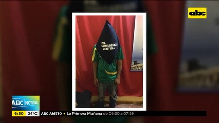 Dos detenidos por robo de motocicleta en J. Augusto Saldívar