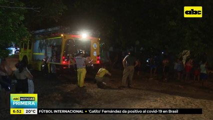 Inquilinos Perdieron Todo Tras Un Incendio