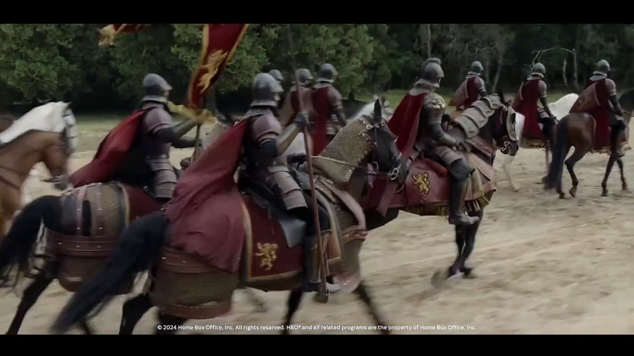 House of the Dragon - S02 Trailer (Deutsch)