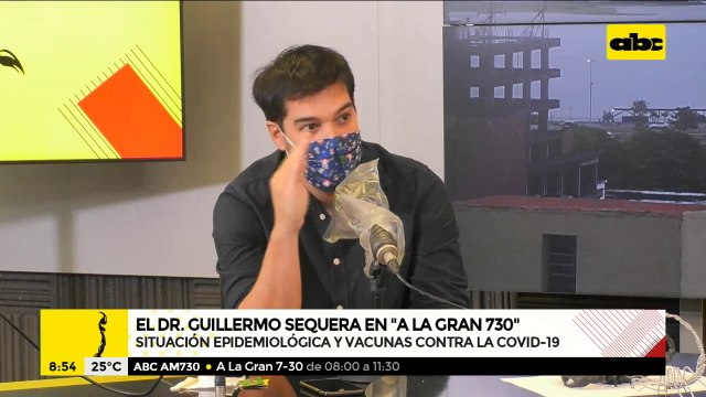 Guillermo Sequera: Altas chances del fin de la pandemia