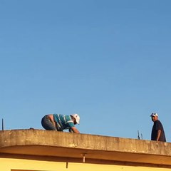 Pedradas tras fútbol en Carapeguá