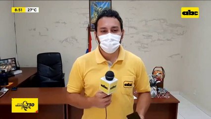 Plan de fuga de 4 presos de la cárcel de Villarrica