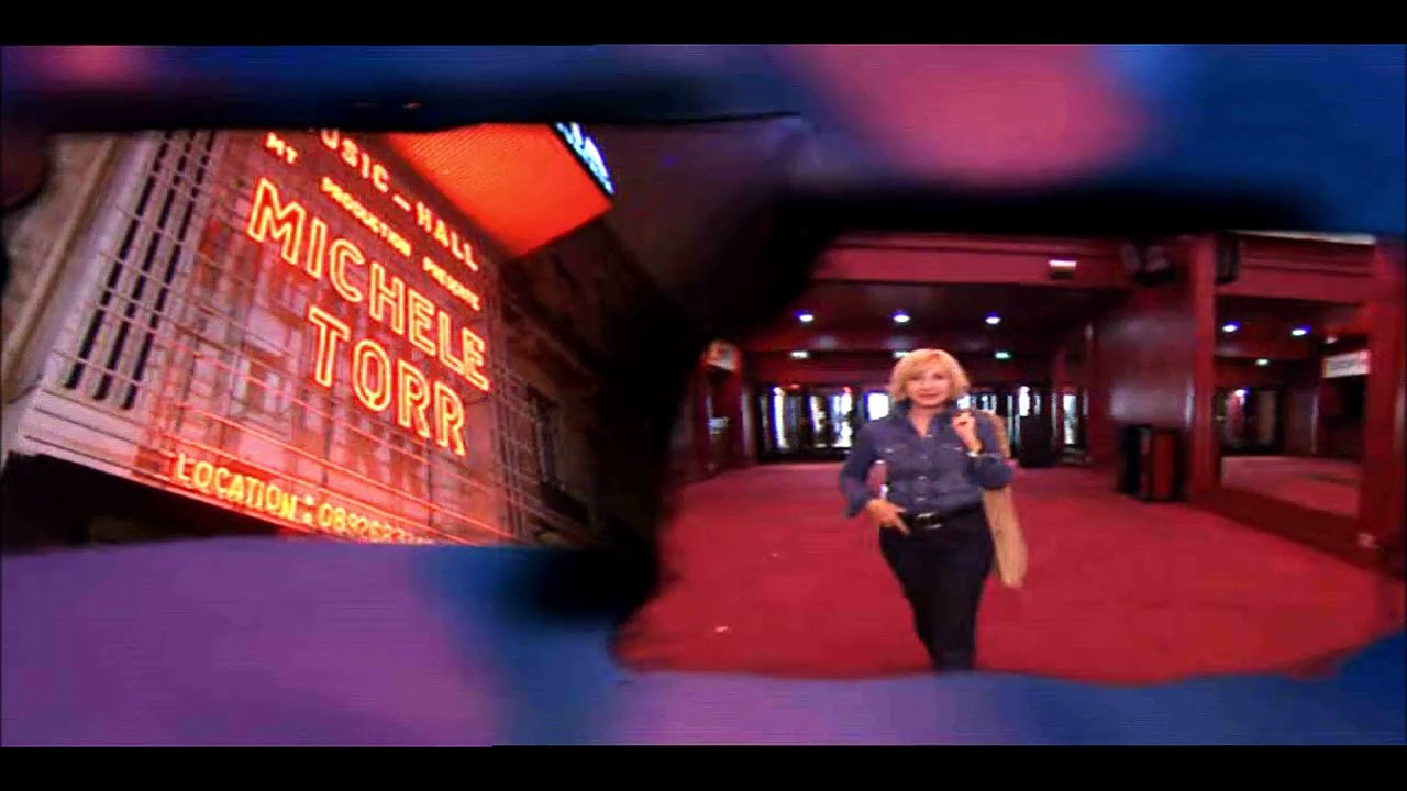 MICHÈLE TORR — “C'est ma première” | Michèle Torr — Olympia Bruno Coquatrix – 2002