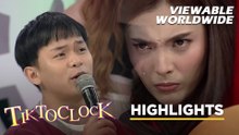 TiktoClock: Analyn Barro at Buboy Villar, GALIT sa kulit ng isa't isa?!