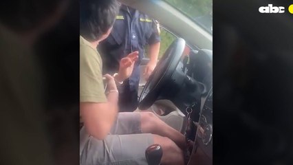 Denuncian Agresión Policial