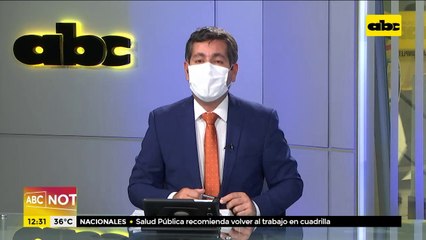 Habilitan puesto de test en Alto Paraná