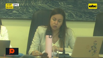 Condenan a 8 años de cárcel al exintendente de Lambaré