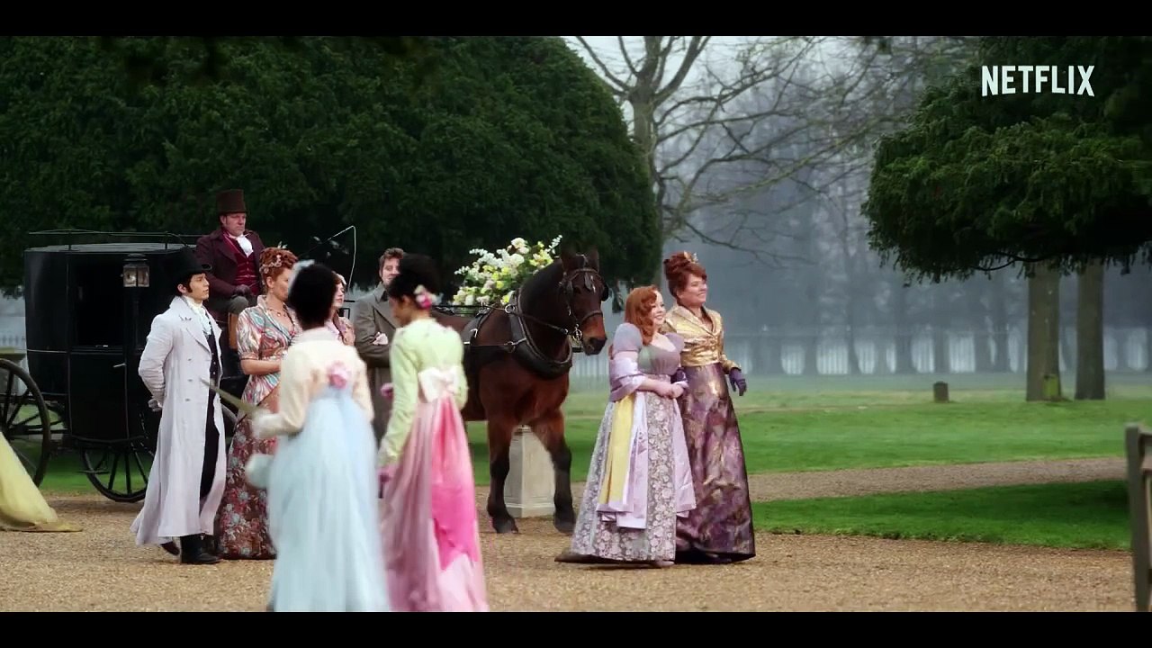 Bridgerton - S03 Teil 2 Trailer (Deutsch) HD