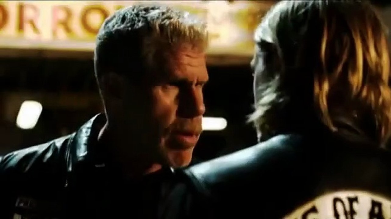 Sons of Anarchy - S01 Trailer (Deutsch)