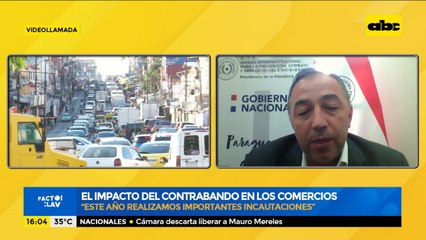 El impacto del contrabando en los comercios
