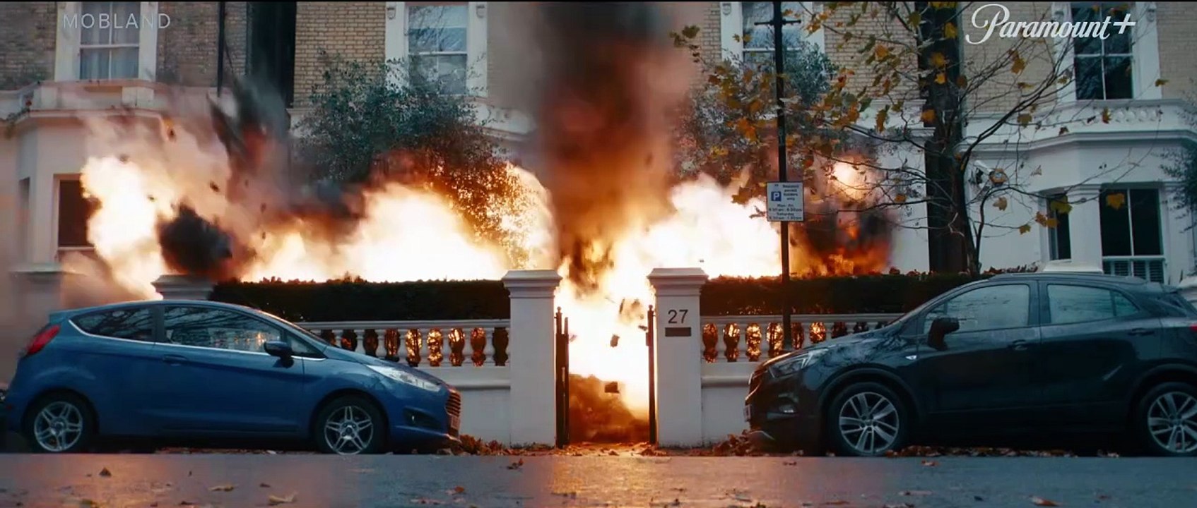 Tom Hardy et Pierce Brosnan dans la nouvelle série de Guy Ritchie : bande-annonce (VOSTFR)