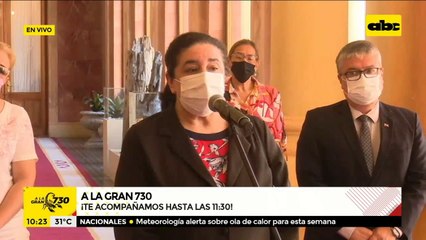 Salud: Confirman tres casos de ómicron en Paraguay