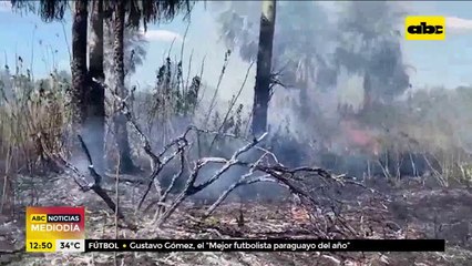 Temporada de incendios, instan a la ciudadanía a tomar conciencia