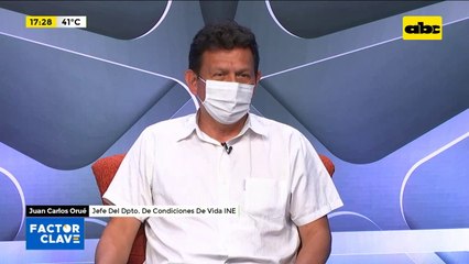 Preparan el censo nacional de población y vivienda