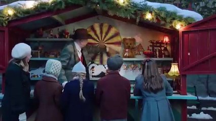 Ein Weihnachtsfest für Teddy - Trailer (Deutsch) HD