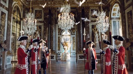 Jeanne du Barry - Die Favoritin des Königs Trailer DF