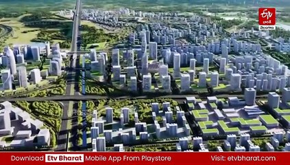 ప్రపంచస్థాయి ఫిల్మ్​సిటీ - వంతారా నైట్ సఫారీ - గ్లోబల్ సమ్మిట్‌కు విశేష స్పందన