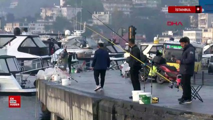 İstanbul Boğazı sis nedeniyle gemi trafiğine kapatıldı