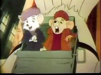 Bernard und Bianca - Die Mäusepolizei Trailer OV