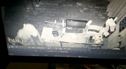 Detienen a supuesto ladrón con nueve antecedentes por robo en restaurante (1)