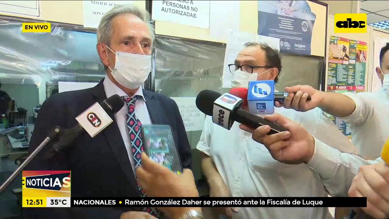 Recusarán a juez Enrique Sanabria por caso RGD