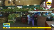 Mercado de Abasto: Sequía afecta provisión de hortalizas