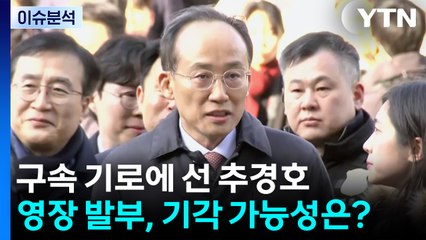 [2PM] 구속 기로에 선 추경호...영장 발부, 기각 가능성은? / YTN