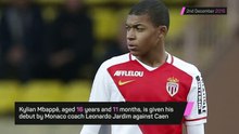 10 years of Mbappé  - Ligue 1 domination