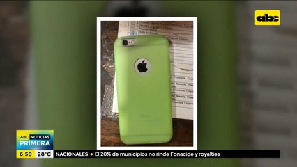 Reducen a presuntos motochorros en Fernando de la Mora