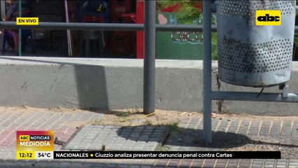 Caso: Muerte de la joven por electrocución en Costanera