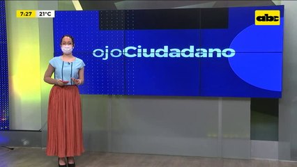 Ojo ciudadano: Resultados del censo en el mercado 4