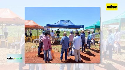 ABC RURAL: UPL en jornada de campo en Pirapo