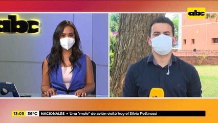 Aumentan casos pediátricos y ya hay carpas frente al hospital Acosta Ñú