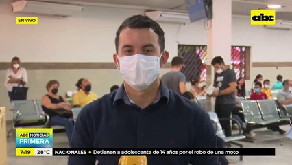 Identificaciones con nuevo horario de atención