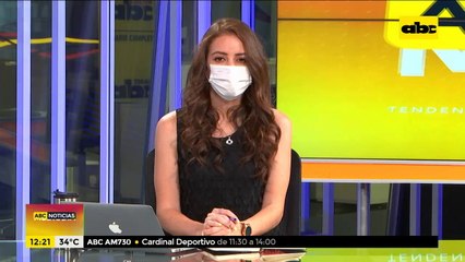 Condiciones eléctricas en la costanera de Asunción