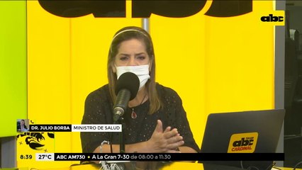 Vacunas pediátricas llegan mañana, anuncia Salud